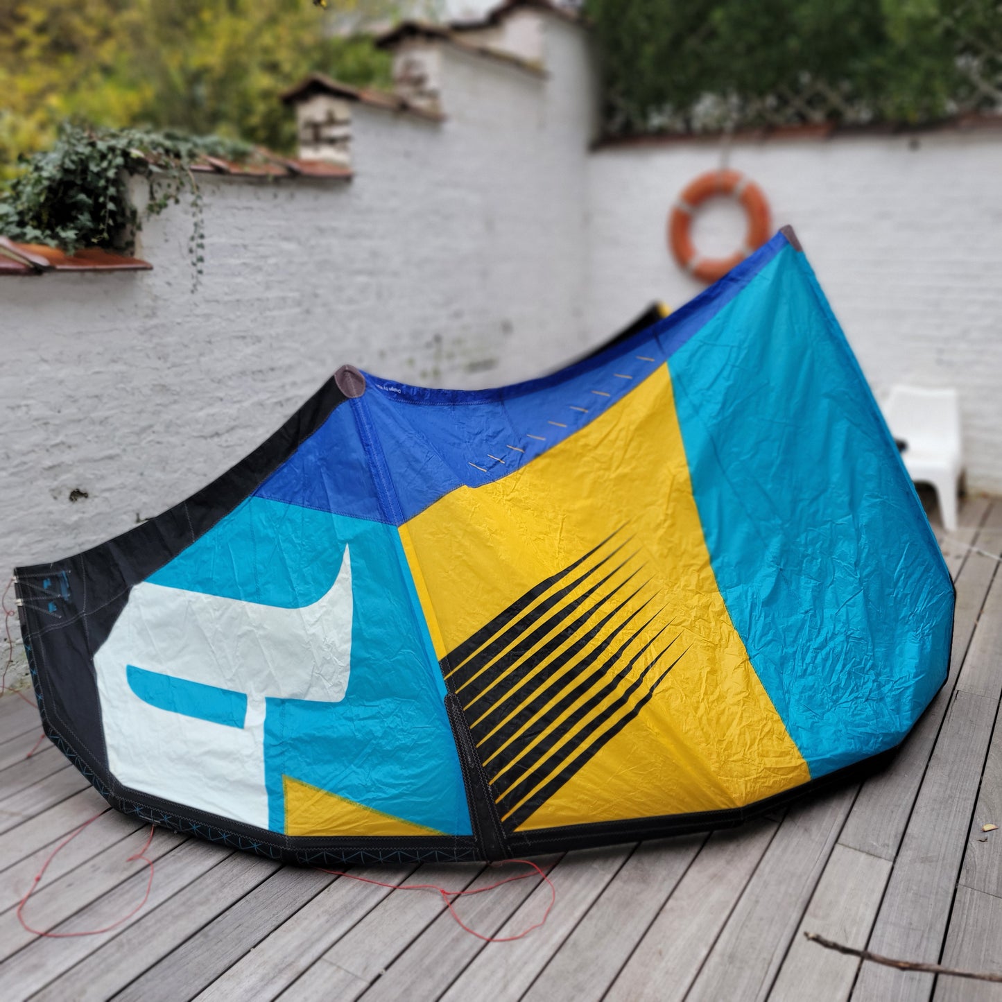 Blade 9m TRIGGER Kite w/bar | USED / GRADE B