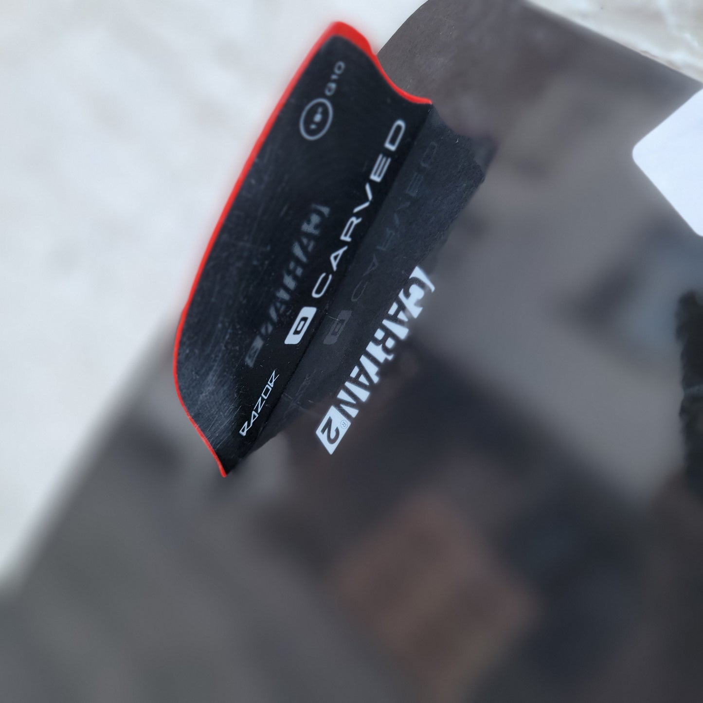 Carved 141cm IMPERATOR 7 Carbon Twintip COMPLETE | USED DEMO / GRADE A