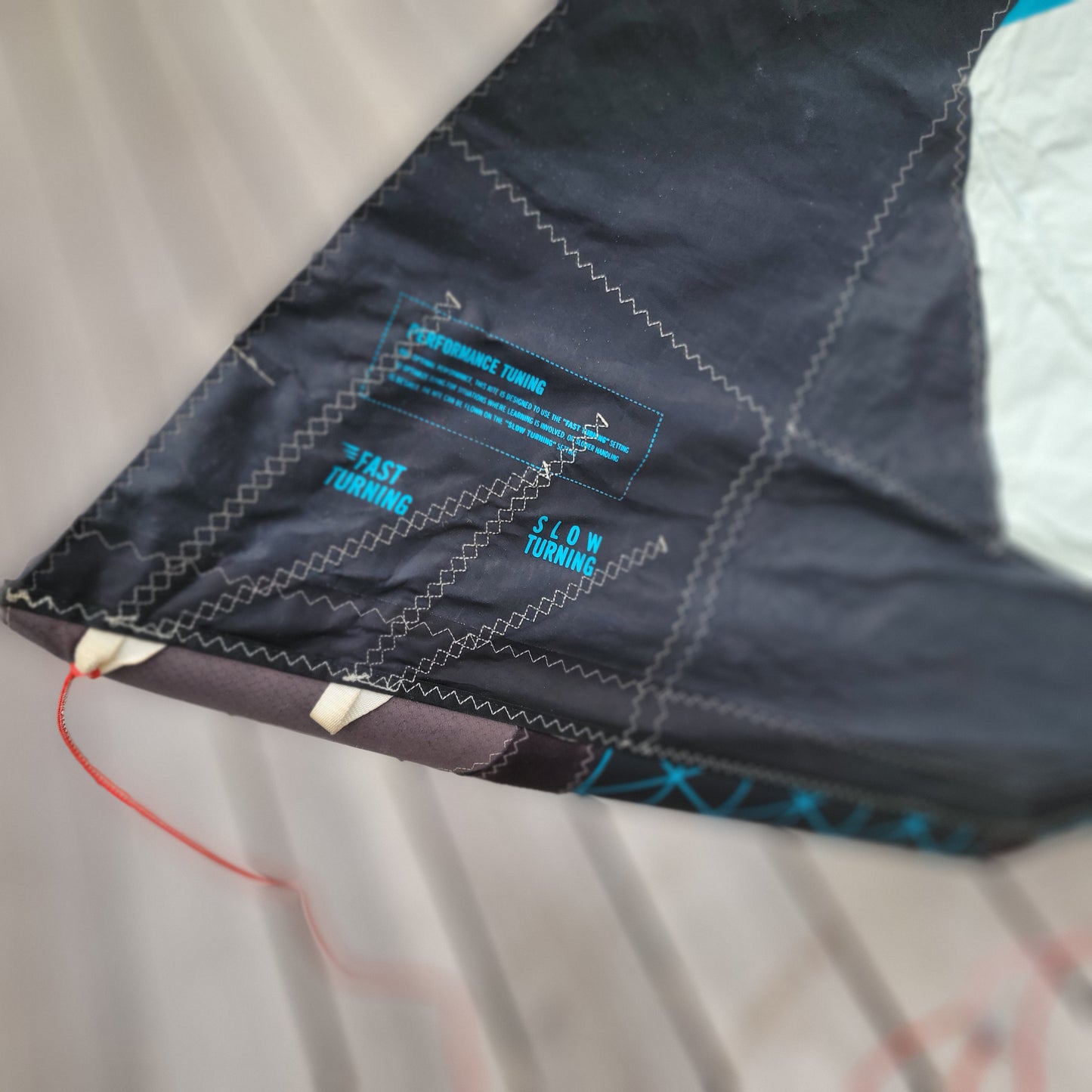 Blade 9m TRIGGER Kite w/bar | USED / GRADE B