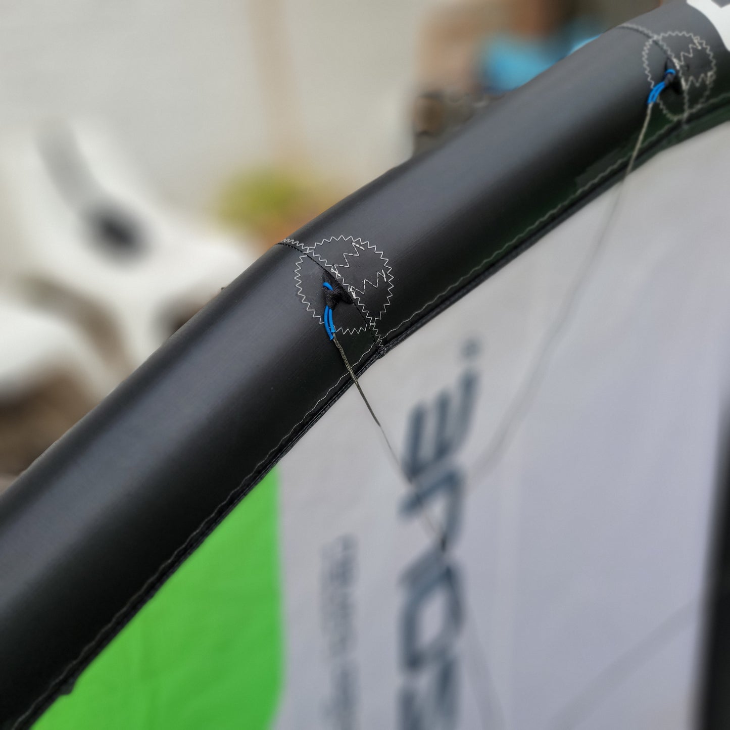 Ozone EDGE 9m VT Kite Only w/bag | USED / GRADE B