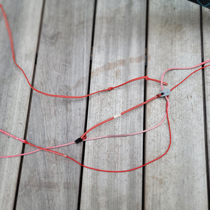 Blade 9m TRIGGER Kite w/bar | USED / GRADE B