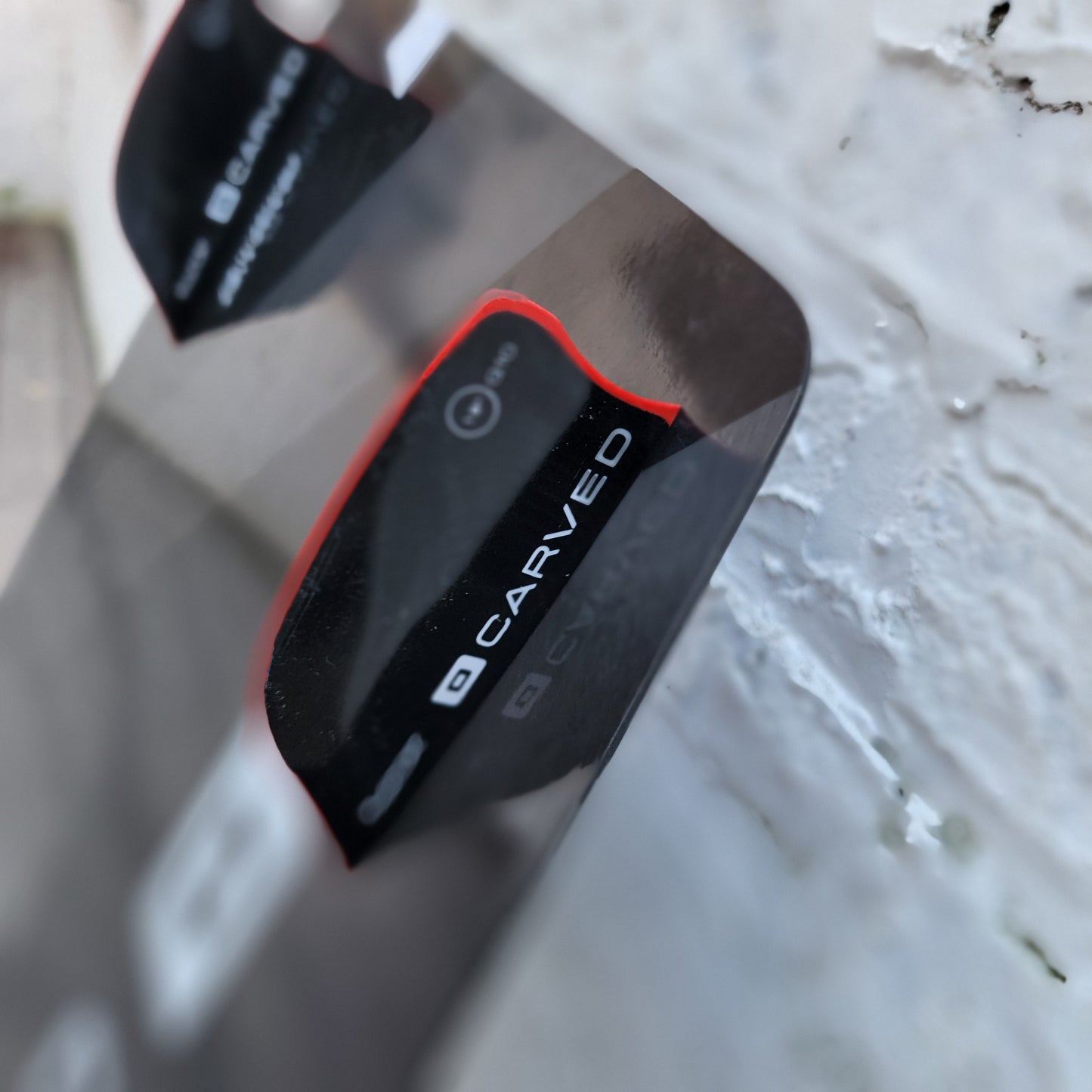 Carved 141cm IMPERATOR 7 Carbon Twintip COMPLETE | USED DEMO / GRADE A