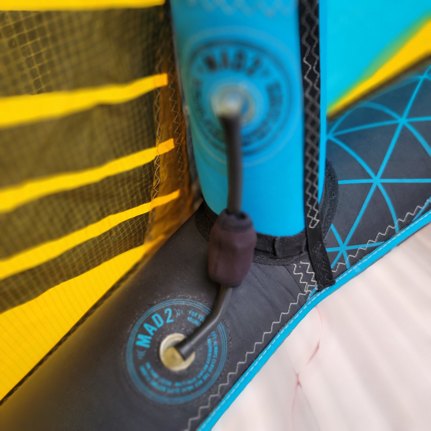 Blade 9m TRIGGER Kite w/bar | USED / GRADE B