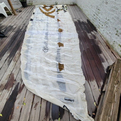 Flysurfer SPEED 3 21m DELUXE EDITION Kite w/Control Bar | USED / GRADE B