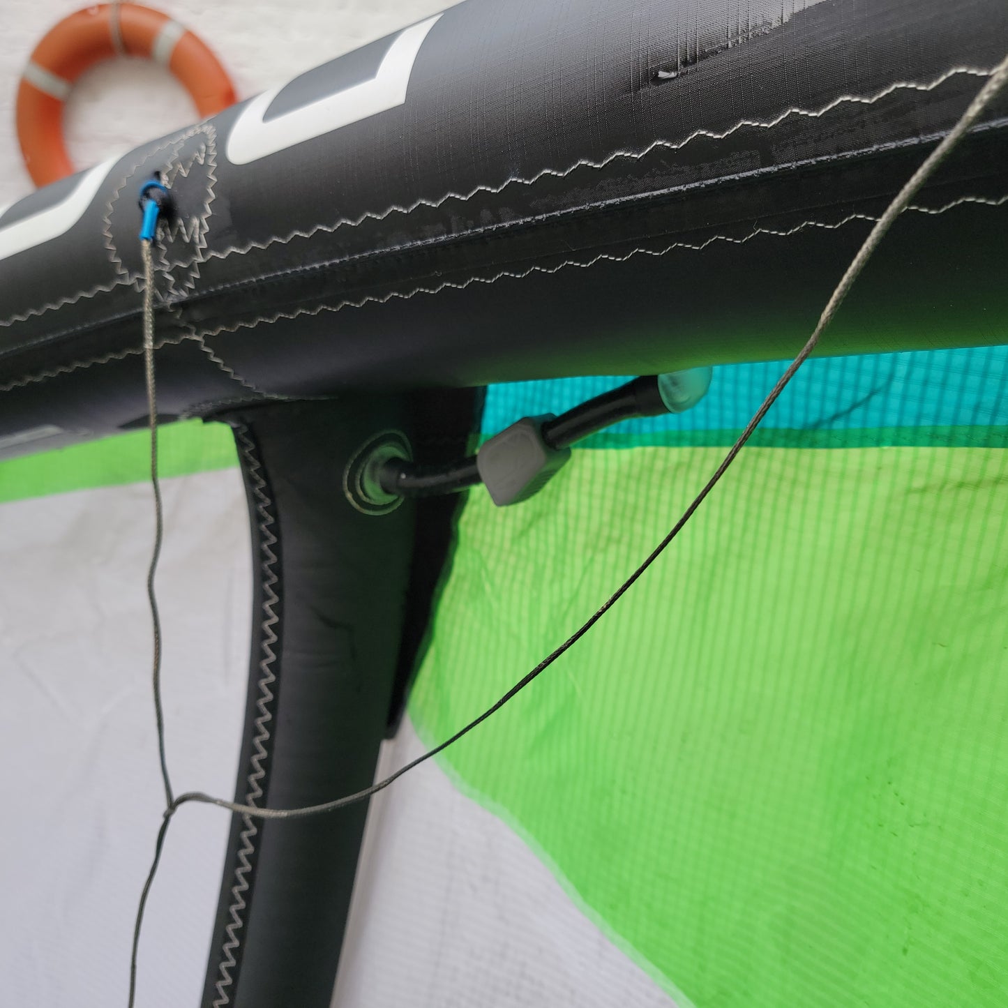 Ozone EDGE 9m VT Kite Only w/bag | USED / GRADE B