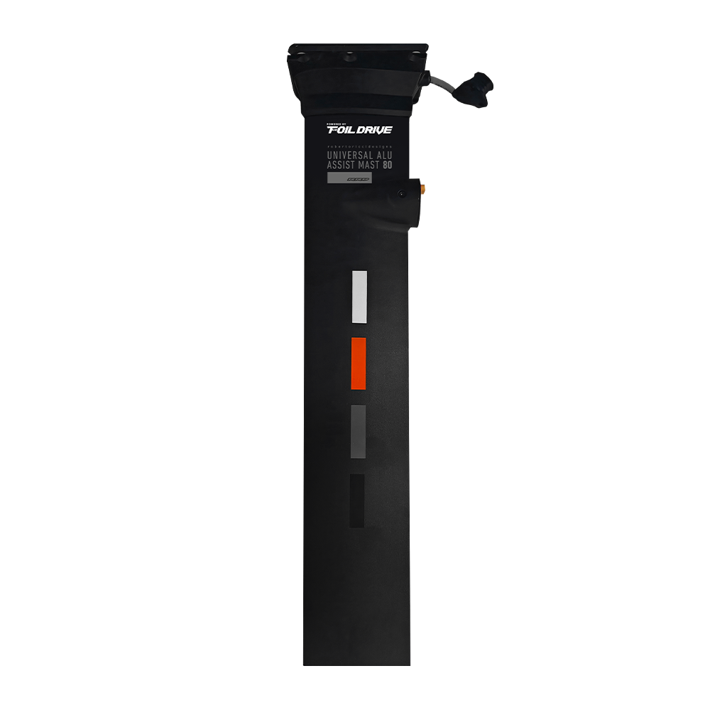 Foil Drive x RRD Universal Alu Integrated Masts