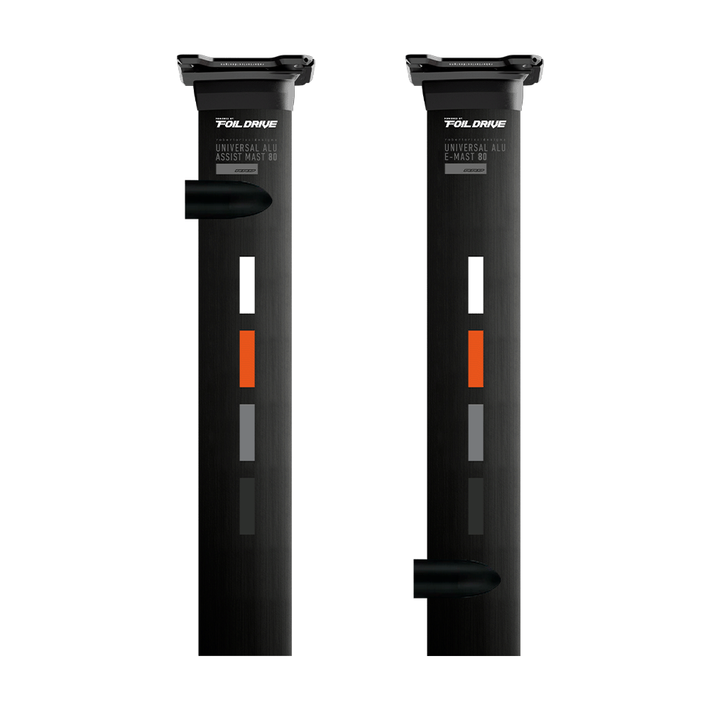 Foil Drive x RRD Universal Alu Integrated Masts