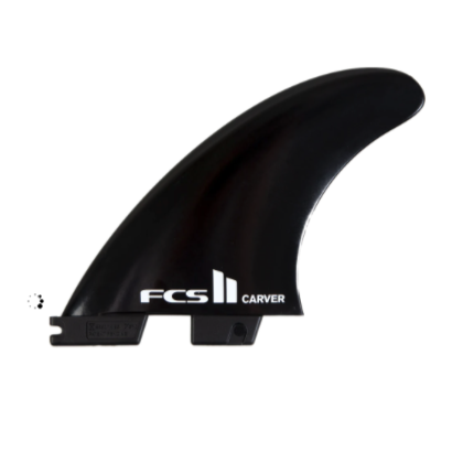 FCS II Fin Tri Set - Accelerator Carver GF