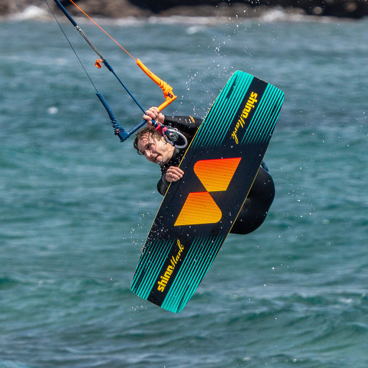 Shinn BARACUS Twintip