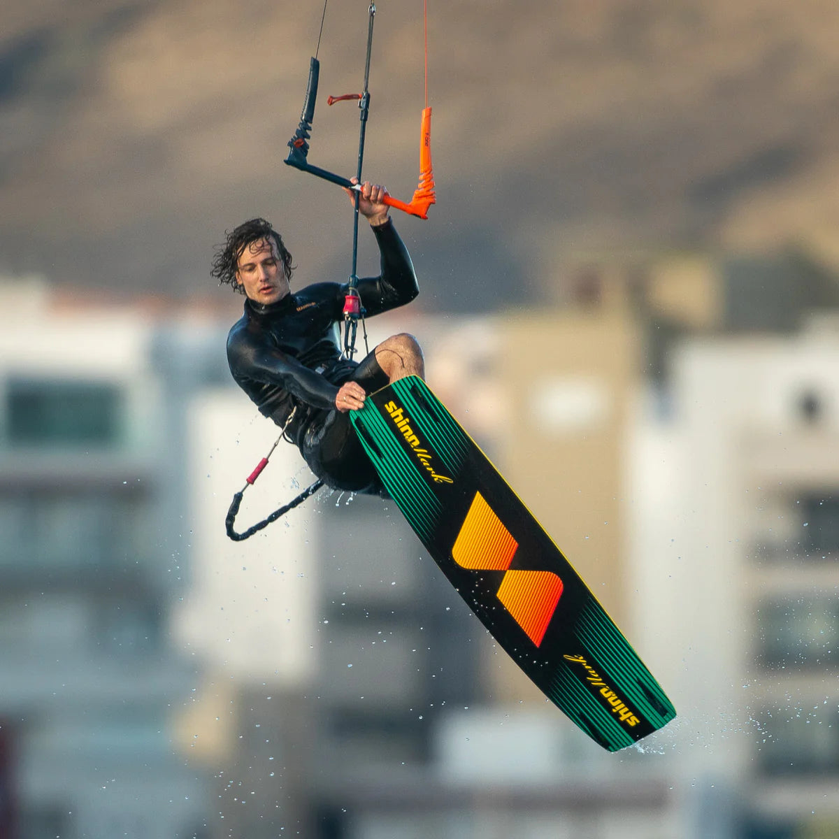 Shinn BARACUS Twintip