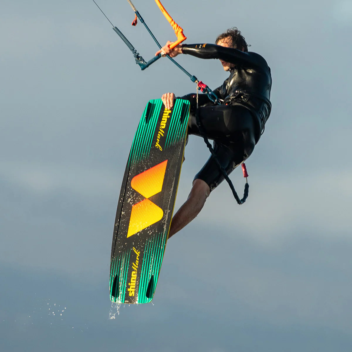 Shinn BARACUS Twintip