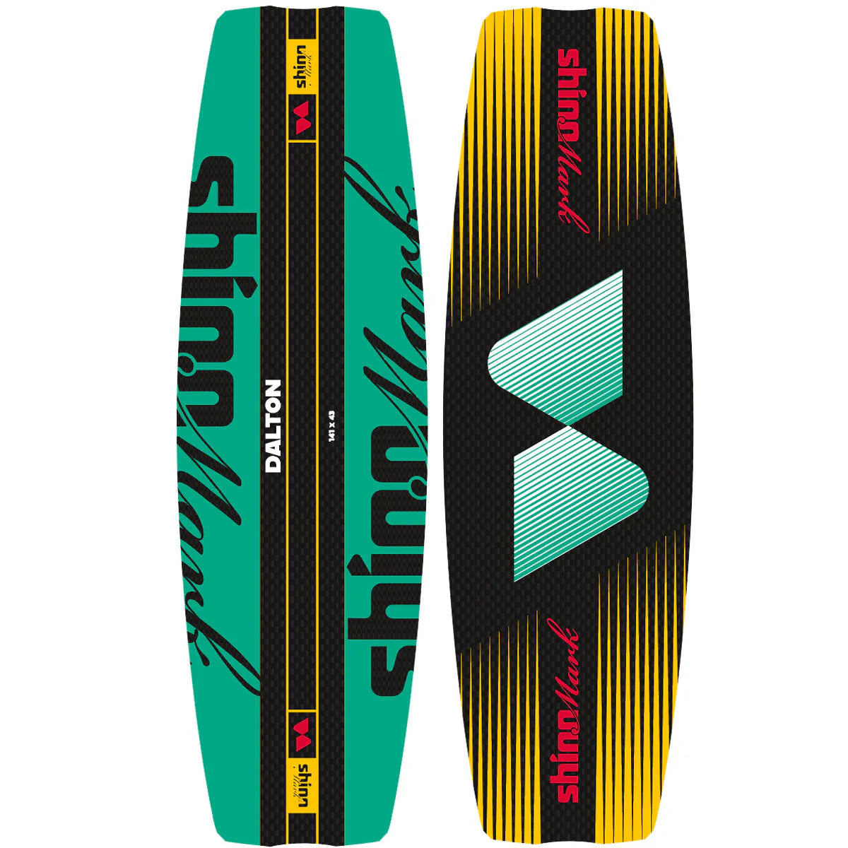 Shinn DALTON Twintip