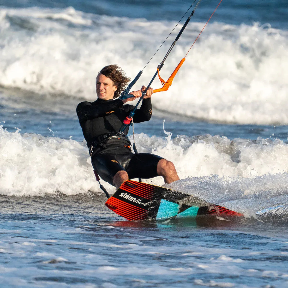 Shinn MONKER Twintip