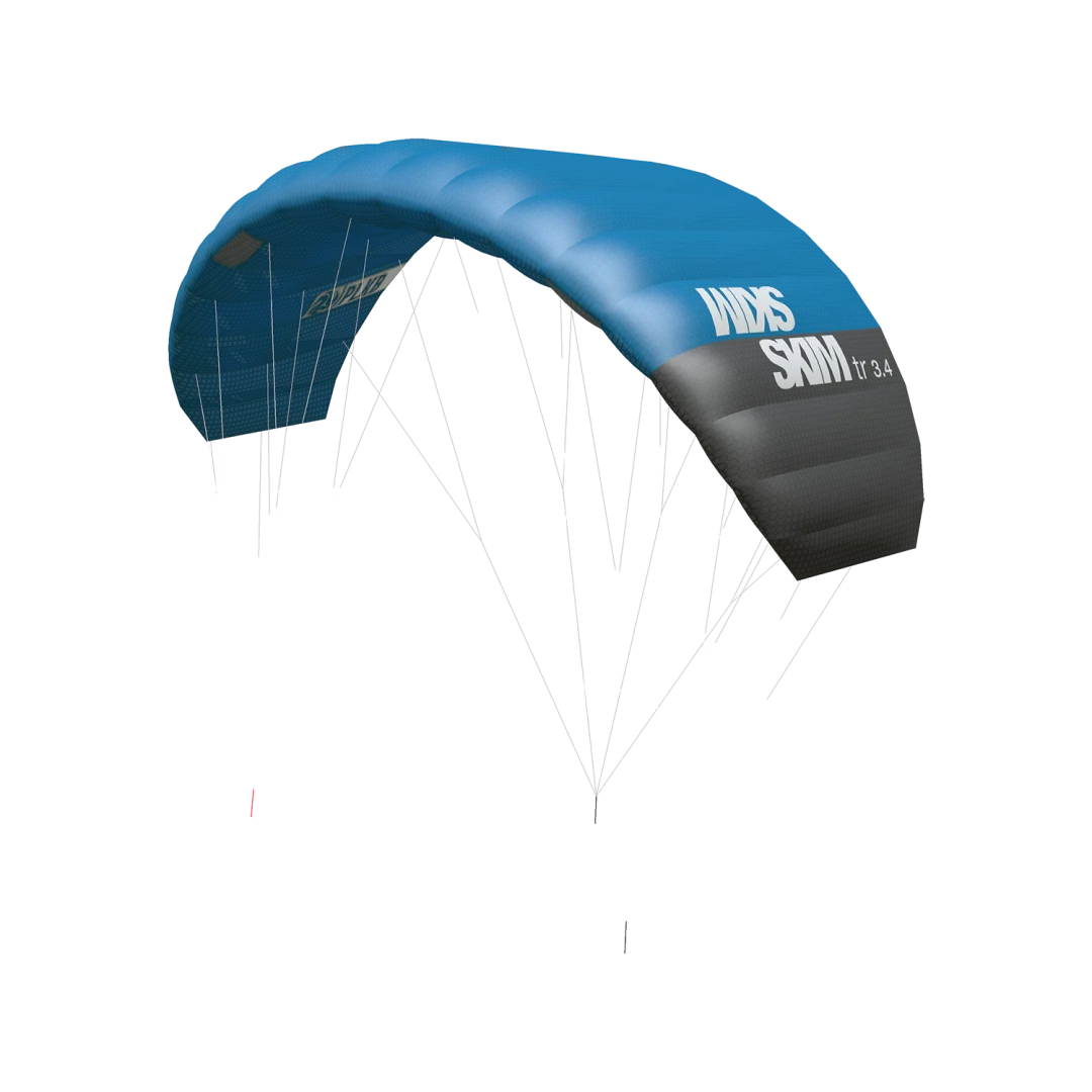 Peterlynn SKIM TR Complete w/bar | 3 lines