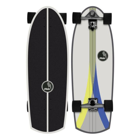 Slide Surf Skateboards Surf Deck Chicala