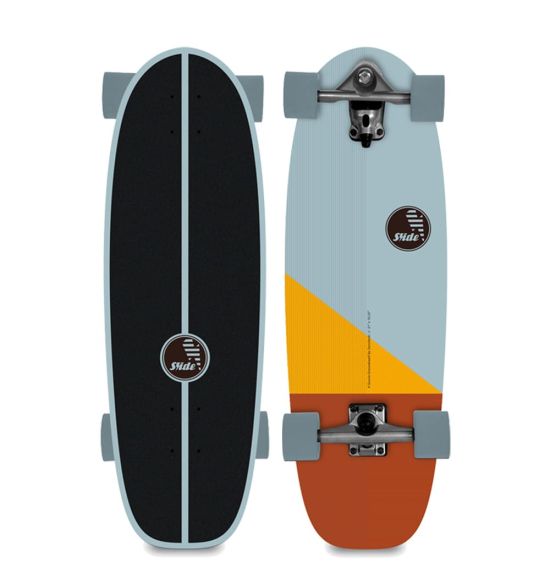 Slide Surf Skateboards Gussie Groundswell