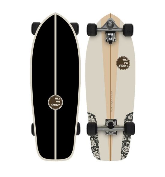 Slide Surf Skateboards Joyfull Thumbtail