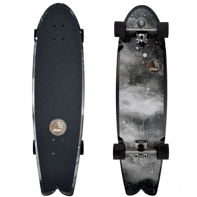 Slide Surf Skateboards Neme Pro Special