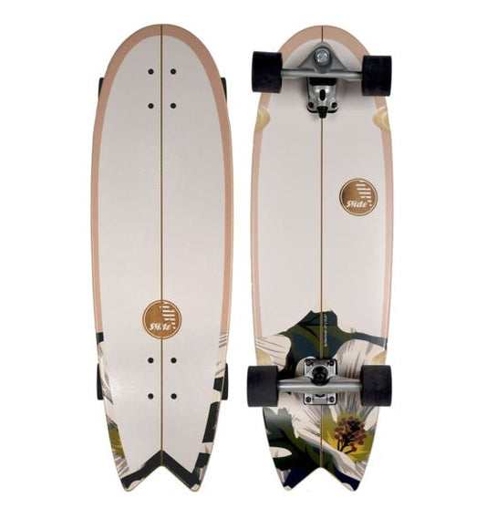 Slide Surf Skateboards Swallow Wahine