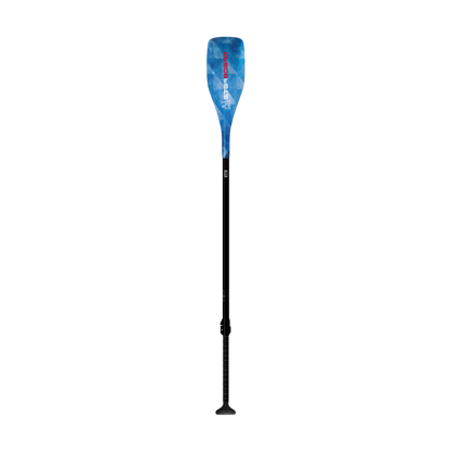 Starboard SUP 2022 Paddle LIMA TIKI TECH BLUE 29MM 2PCS ADJ CARBON S35