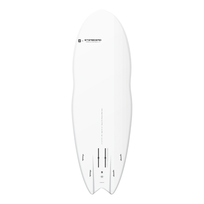 Starboard SUP 2022 HYPER NUT LIMITED SERIES 5 IN 1