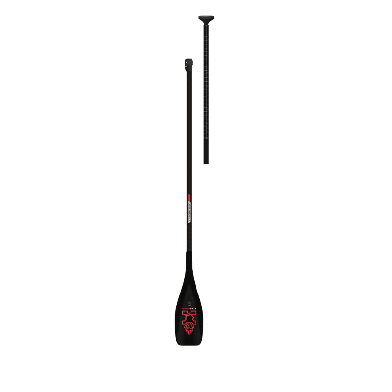 Starboard SUP 2024 Paddle LIMA CARBON 29MM 2PCS ADJ CARBON S35