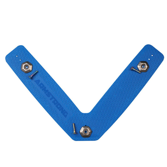 Armstrong V-Strap Footstrap + Hardware
