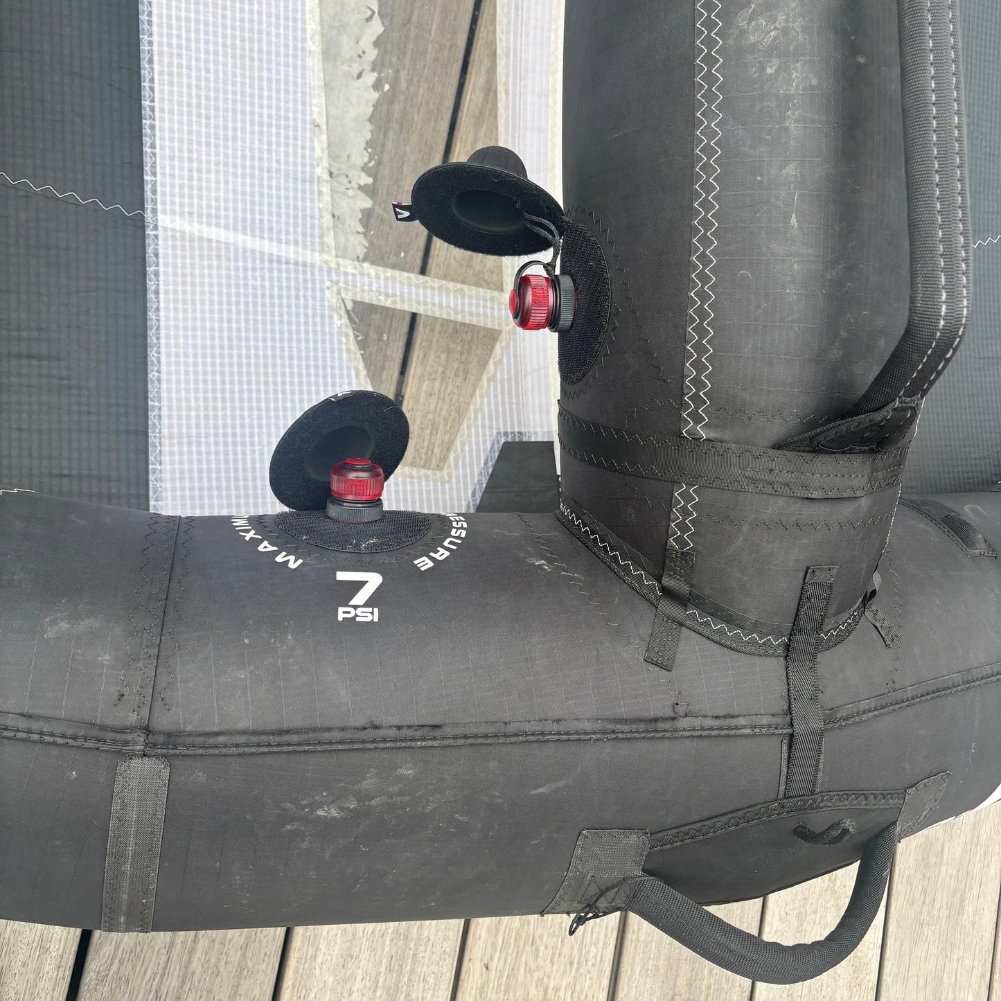 2025 Armstrong 4.6m Black XPS Wing | USED / GRADE A