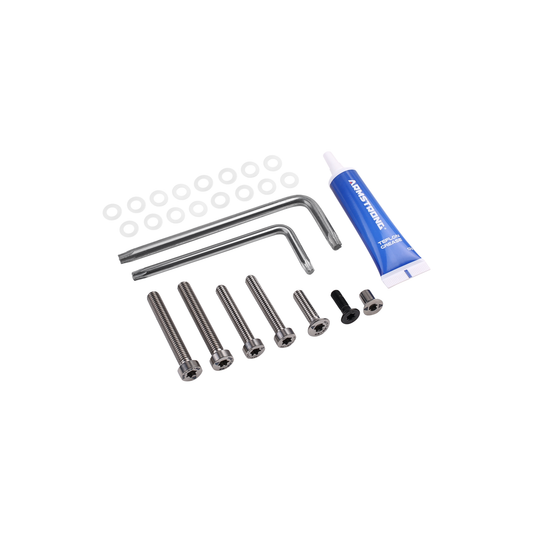 Armstrong Alloy Hardware Set