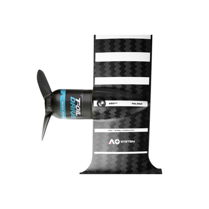 Armstrong Foil Drive E-Foil Integrated Carbon Mast