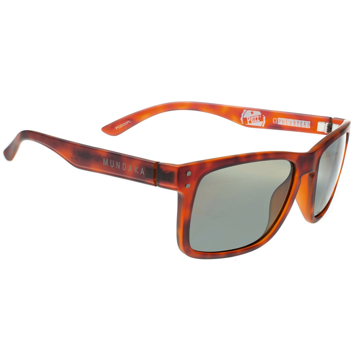 Mundaka POZZ' Polarized Sunglasses