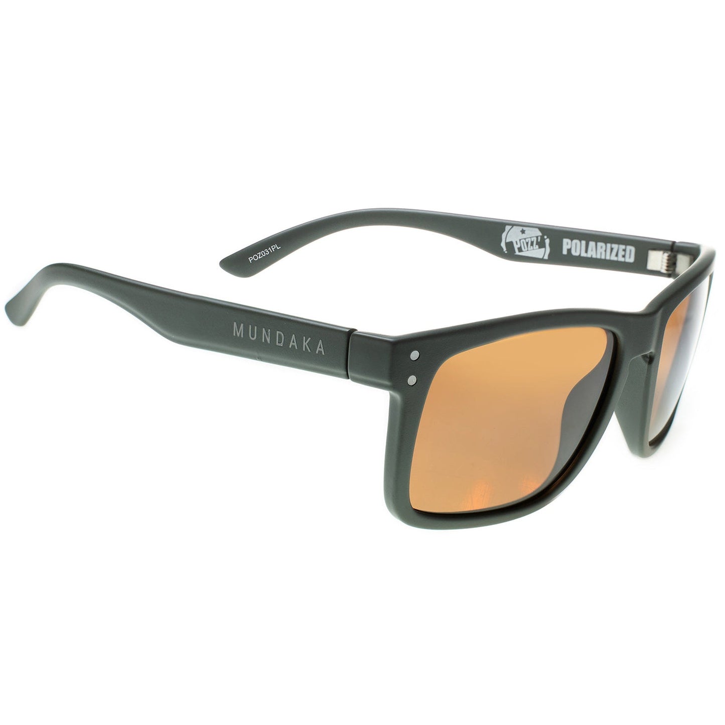 Mundaka POZZ' Polarized Sunglasses