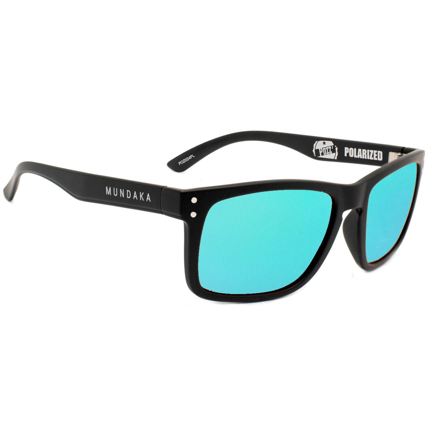 Mundaka POZZ' Polarized Sunglasses