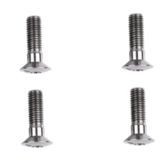 Armstrong Mast Top M7-79mm Titanium Screws For Foil Drive