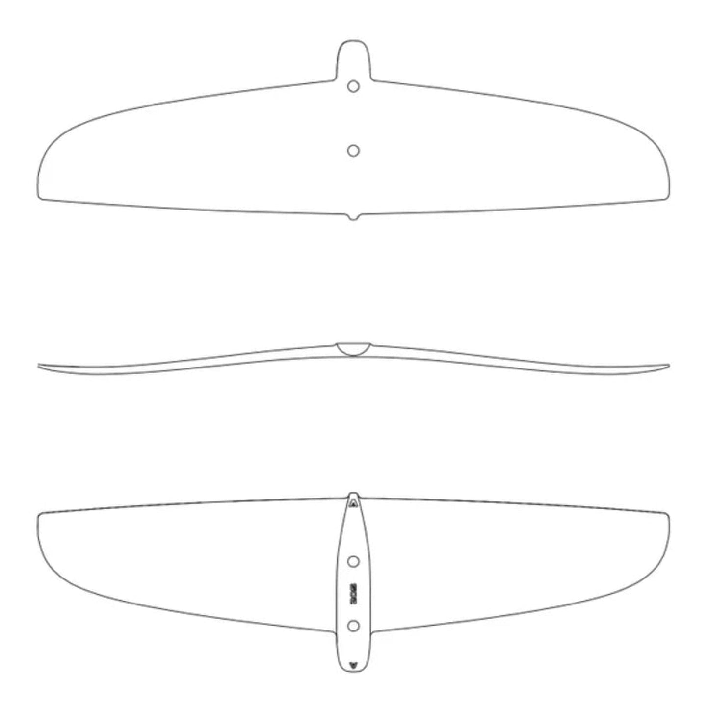 Armstrong Surf 205-Stabilizer