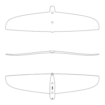 Armstrong Surf 205-Stabilizer