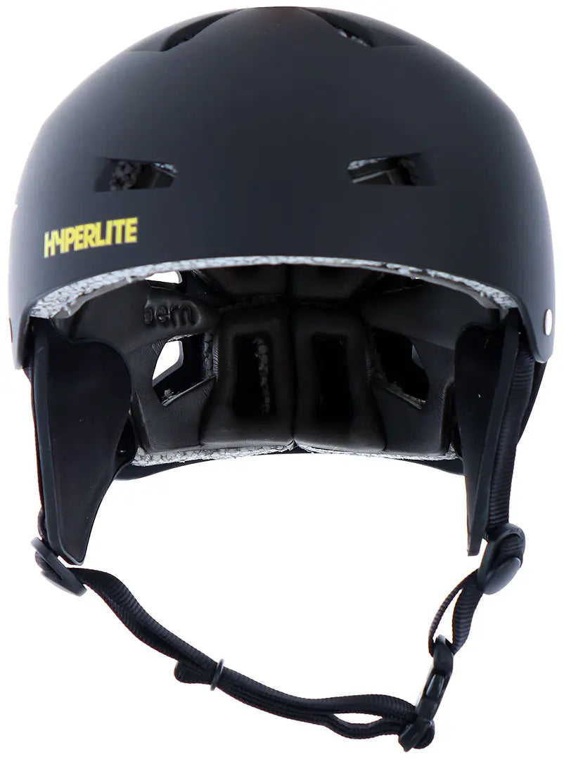 Hyperlite Step Up Helmet Black - Large (57-59cm)