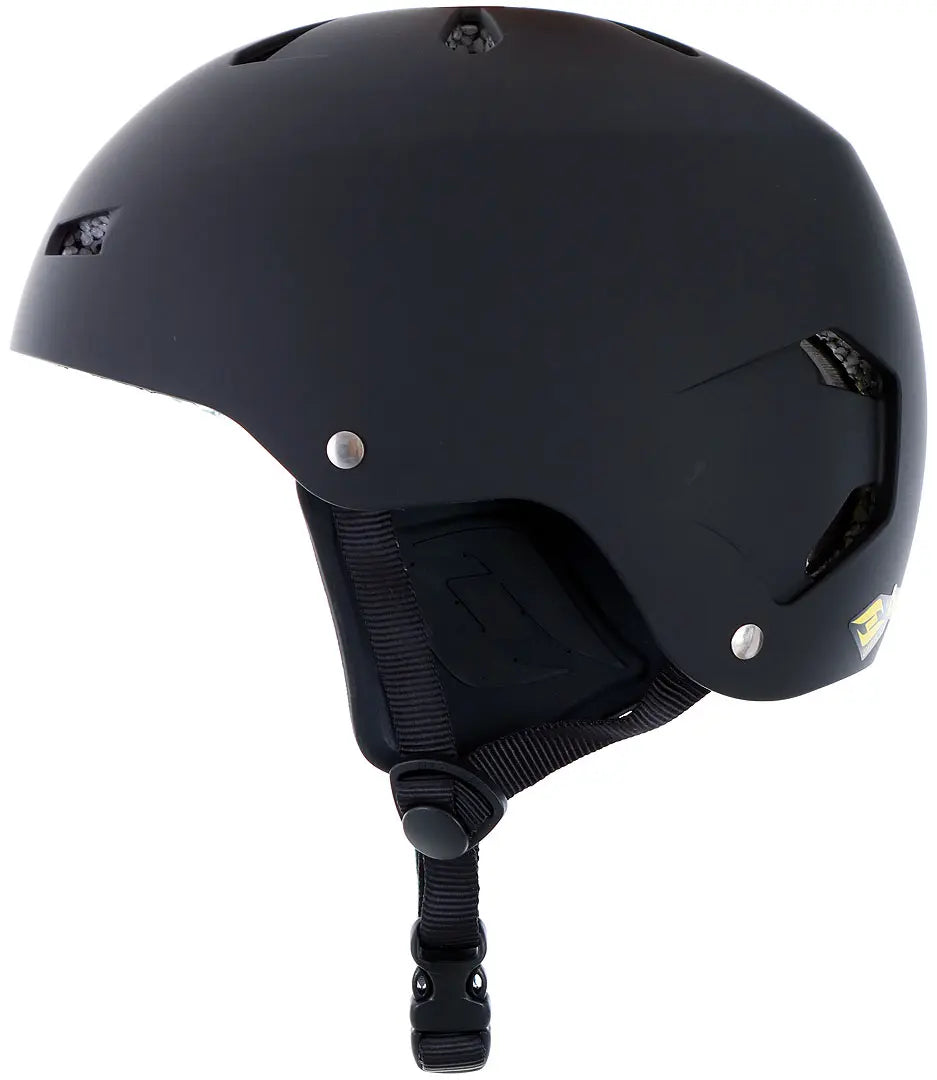 Hyperlite Step Up Helmet Black - Large (57-59cm)