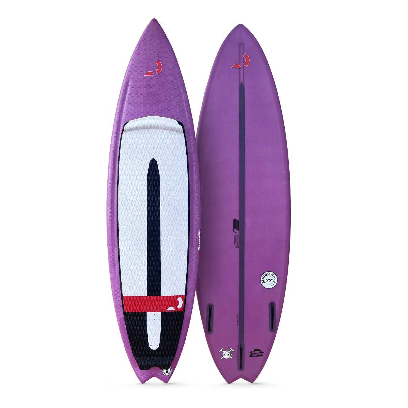 2024 Reedin SuperWave Kite Waveboard