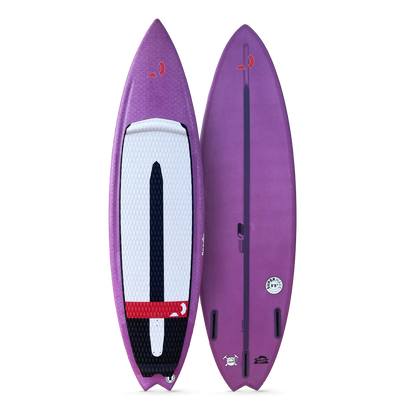 2024 Reedin SuperWave Kite Waveboard