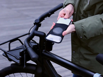 ELWING Bike smartphone holder magnetic case