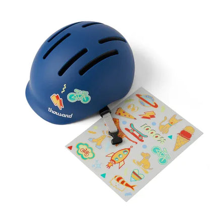 Thousand Jr. Toddler Bike & Skate Helmet