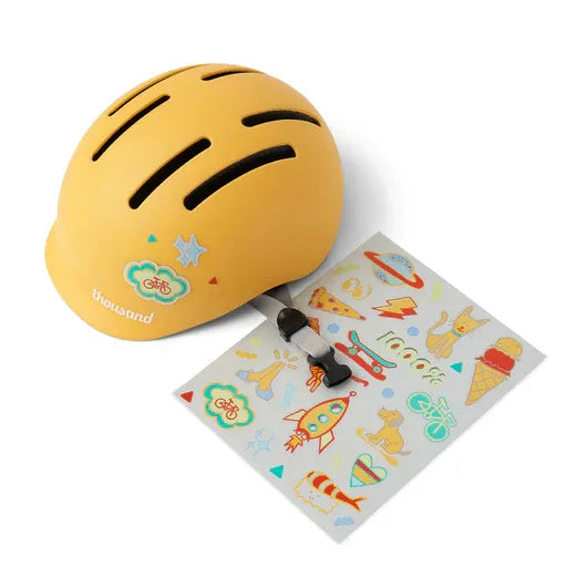 Thousand Jr. Toddler Bike & Skate Helmet