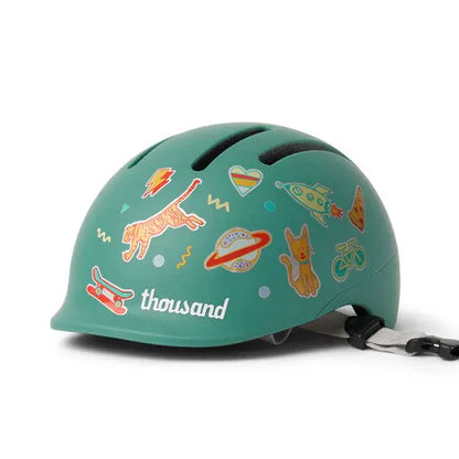 Thousand Jr. Toddler Bike & Skate Helmet