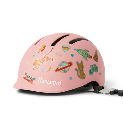 Thousand Jr. Toddler Bike & Skate Helmet