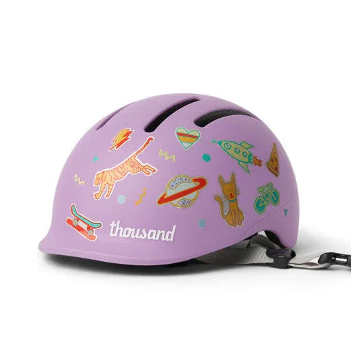 Thousand Jr. Toddler Bike & Skate Helmet