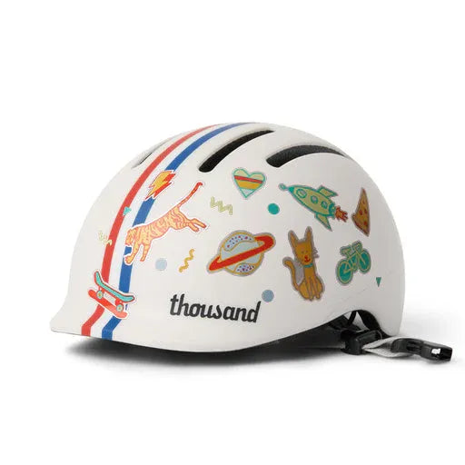 Thousand Jr. Toddler Bike & Skate Helmet