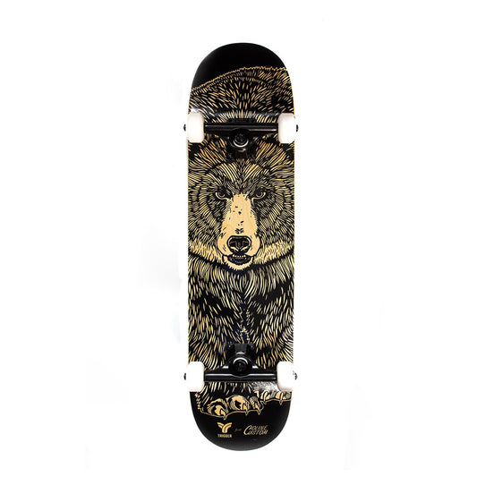 Trigger Bear 7.5" Complete Skateboard