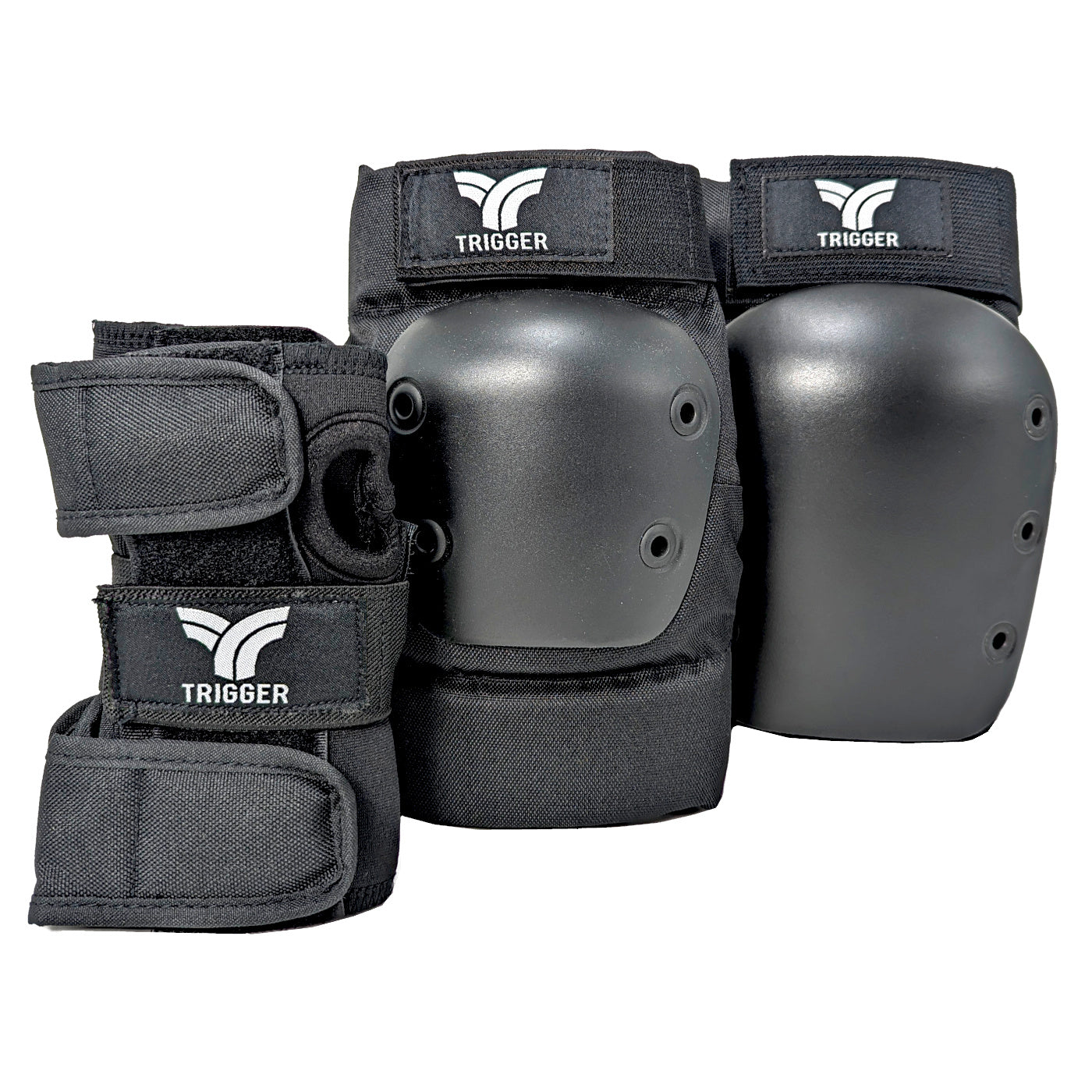 Trigger Extreme Sports 3-Pack Protectors