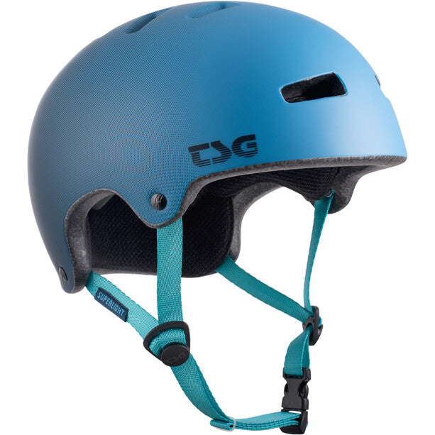 Casque TSG Superlight Graphic Design - mer profonde 